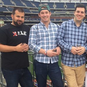 Meet your Posher, Matt